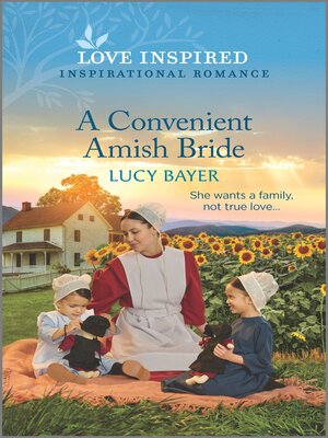 cover image of A Convenient Amish Bride